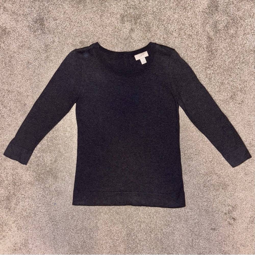 LOFT Crew Sweater